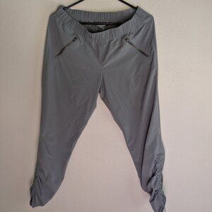 Gray Athleta Joggers